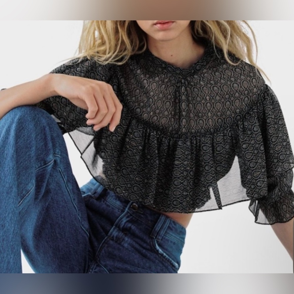 Zara Women blouse
